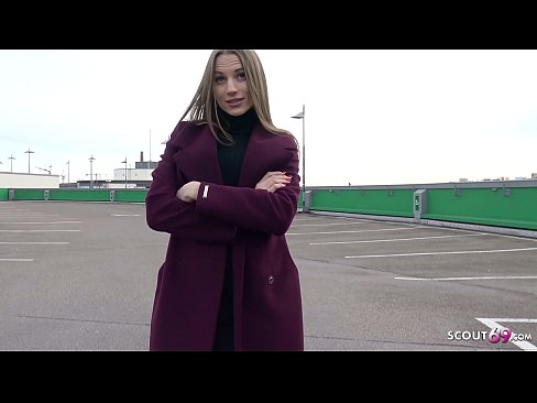 ❤️ ANG GERMAN SCOUT AY ISANG DREAM TOUCHING STEELE, PARKING LOT TELLTALE AT SEXY PARA SA PERA ❤️ dekalidad na sex sa amin ☑
