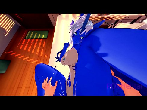 ❤️ Demon Fish Girl Halimaw ❤️ dekalidad na sex sa amin ☑