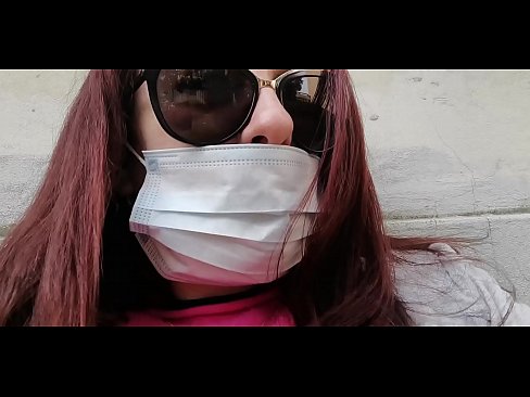 ❤️ Si Nicoletta ay naghiganti sa kanyang kapitbahay at umihi sa kanyang garahe (Special Covid19 Italian Quarantine) ❤️ dekalidad na sex sa amin ☑