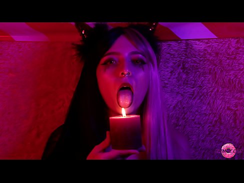 ❤️ Masigasig na Blowjob mula sa Sexy Succubus na may Katuparan sa Bibig ❤️ dekalidad na sex sa amin ☑