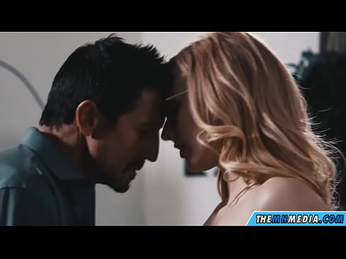 ❤️ Romantikong pakikipagtalik sa isang slutty blonde ❤️ dekalidad na sex sa amin ☑