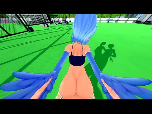 ❤️ Harpy halimaw na babae. ❤️ dekalidad na sex sa amin ☑