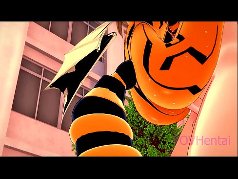 ❤️ Wasp Girl Monster ❤️ dekalidad na sex sa amin ☑