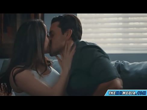 ❤️ Romantikong pakikipagtalik sa isang magandang busty na ina ❤️ dekalidad na sex sa amin ☑